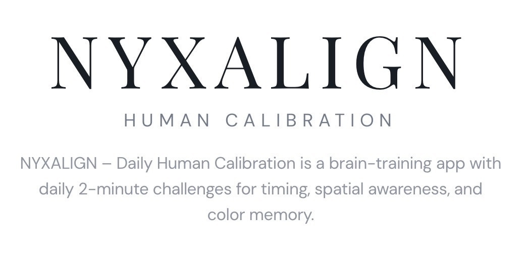 NYXalign