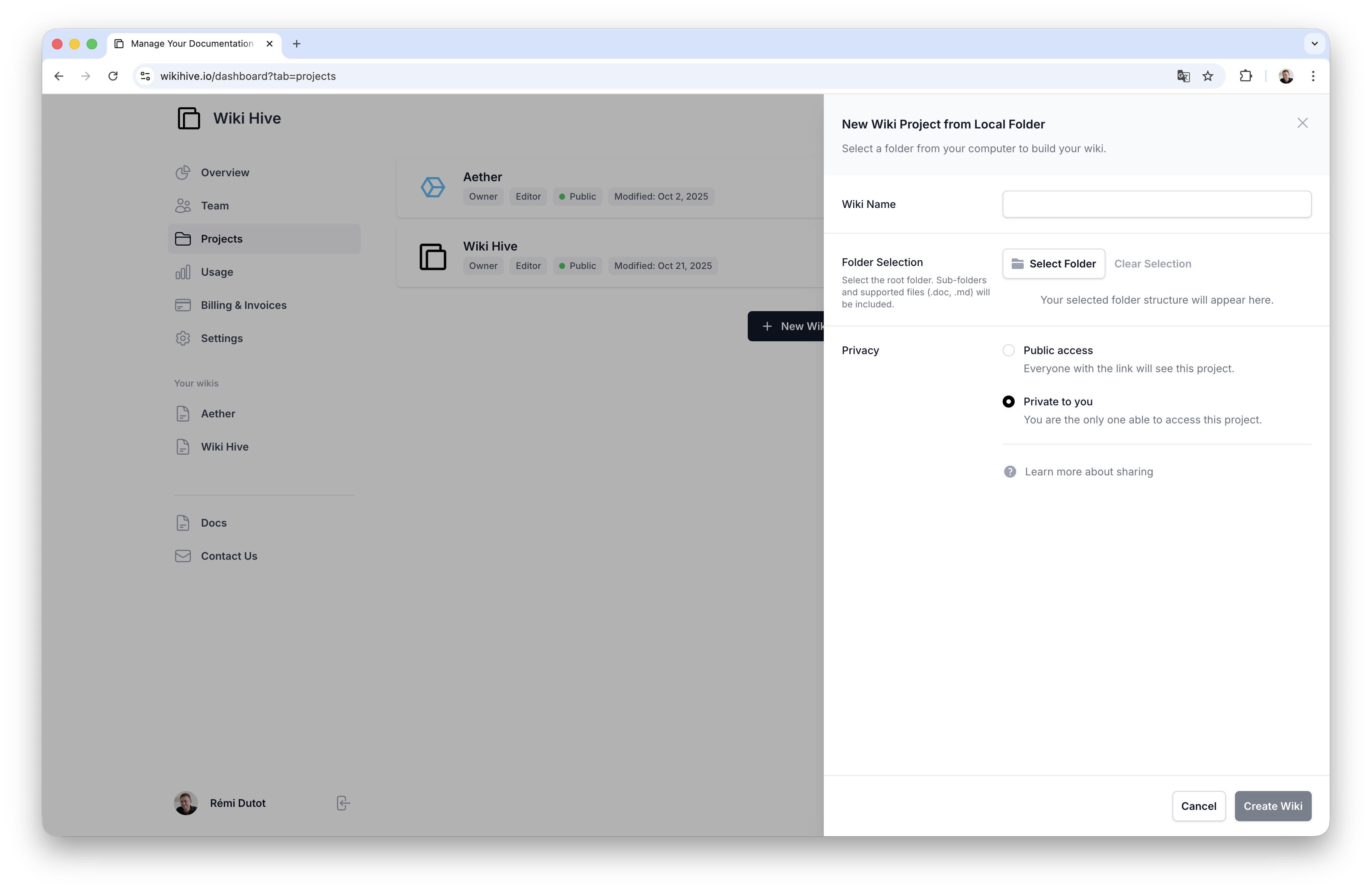 Wiki Hive gallery image