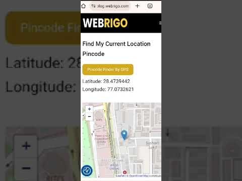 Pincode Finder Tool gallery image