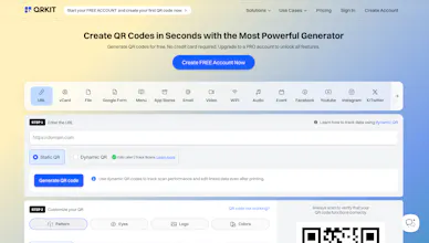 QRKit gallery image