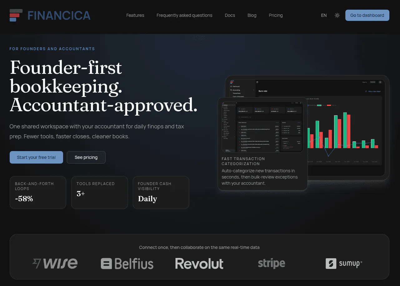 Financica gallery image