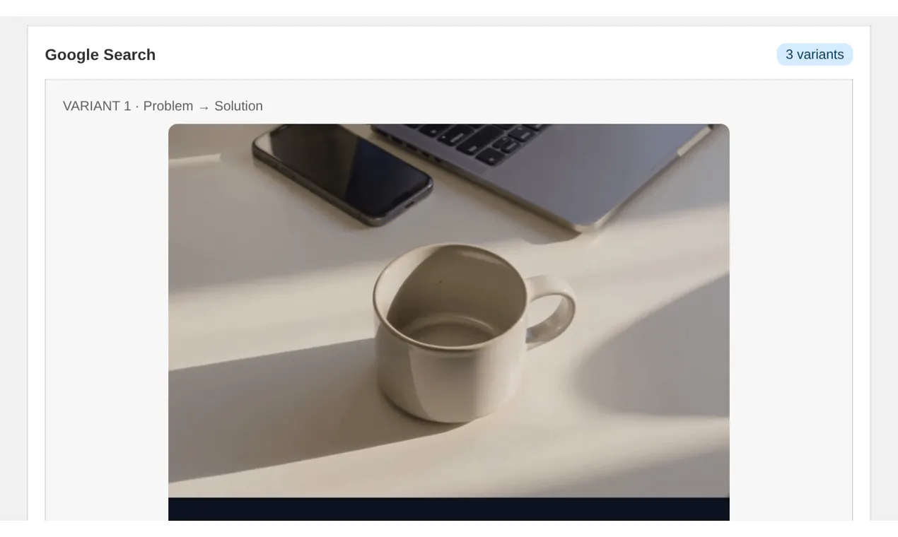 AdCreator AI gallery image