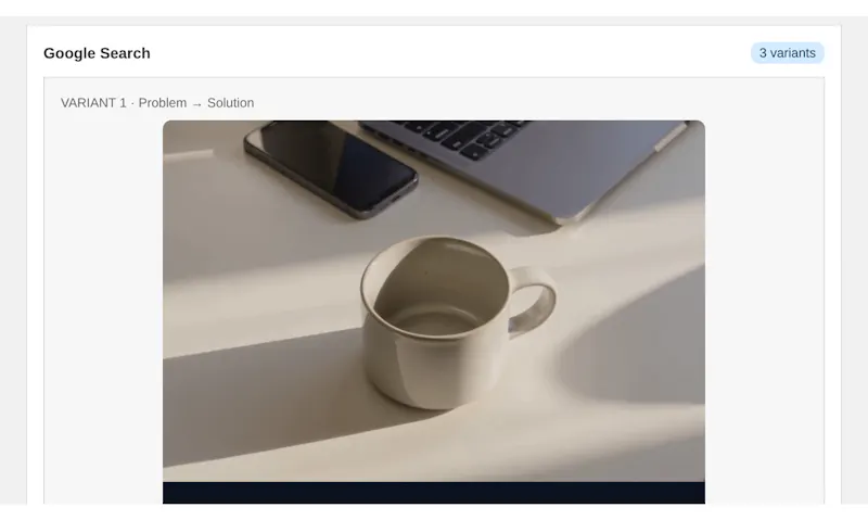 AdCreator AI screenshot 7