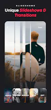 Storybeat app gallery image
