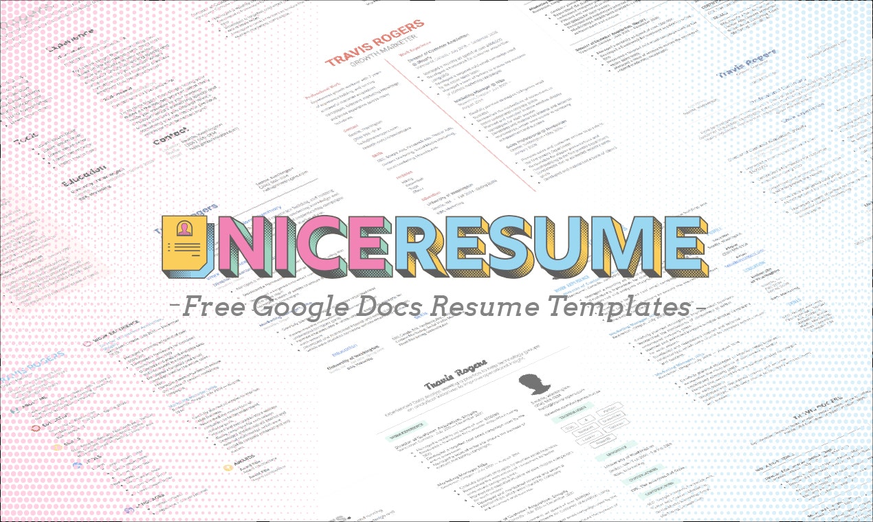 Nice Resume gallery image