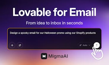 Migma AI gallery image