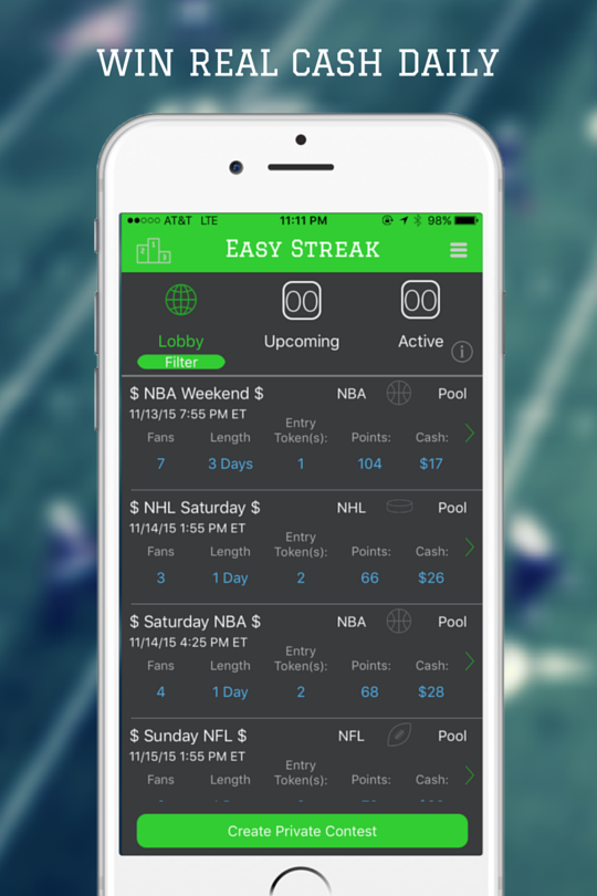 Easy Streak gallery image