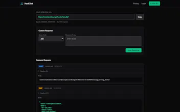 HookTest gallery image