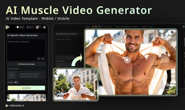 VideoWeb Effect AI gallery image