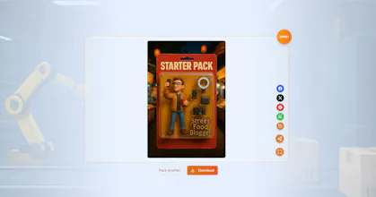 PackCraft gallery image