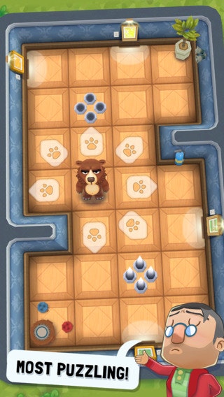 Bears vs. Art gallery image