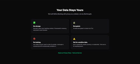 Refine Backlog gallery image