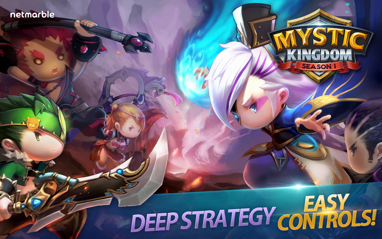 Mystic Kingdom gallery image