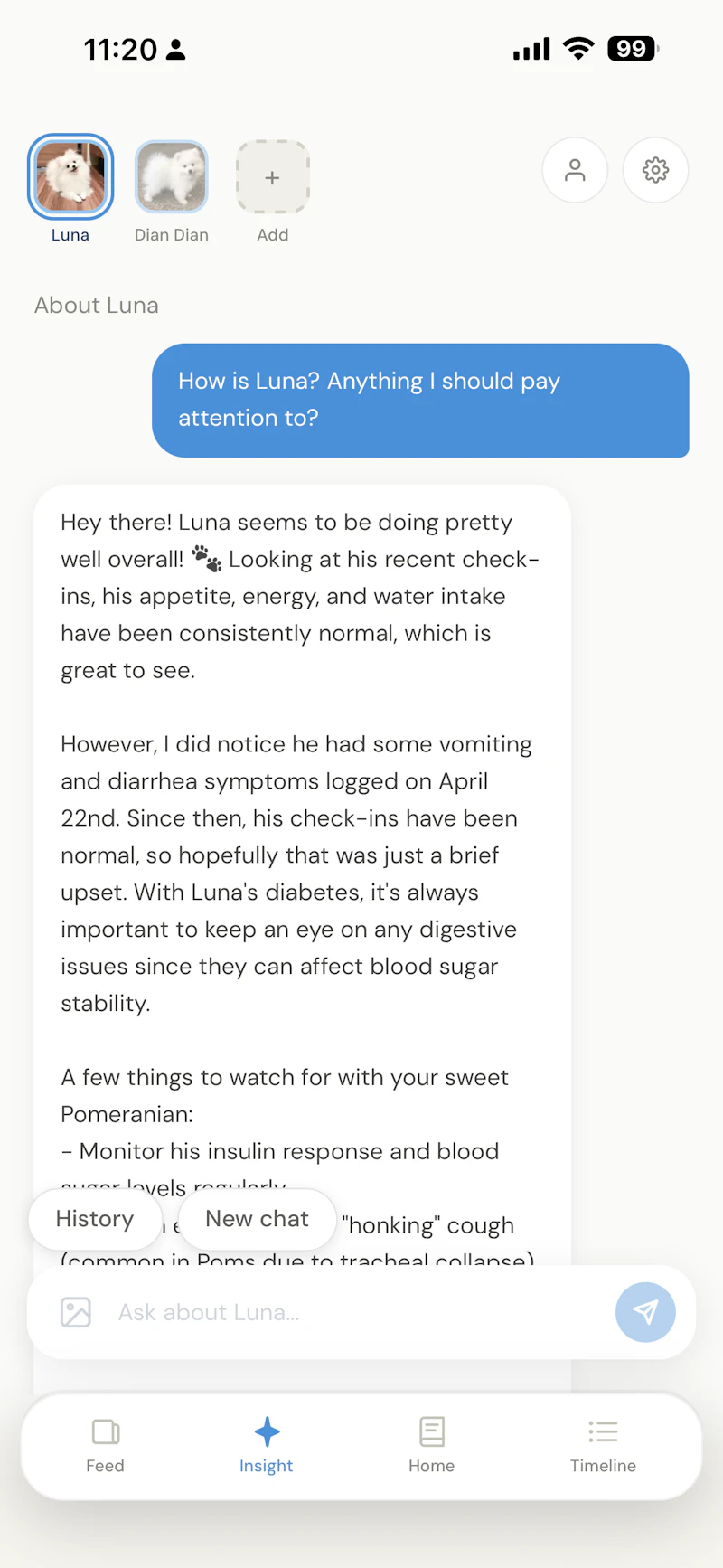 Yumipal — Your Pet's Smart Companion screenshot 4