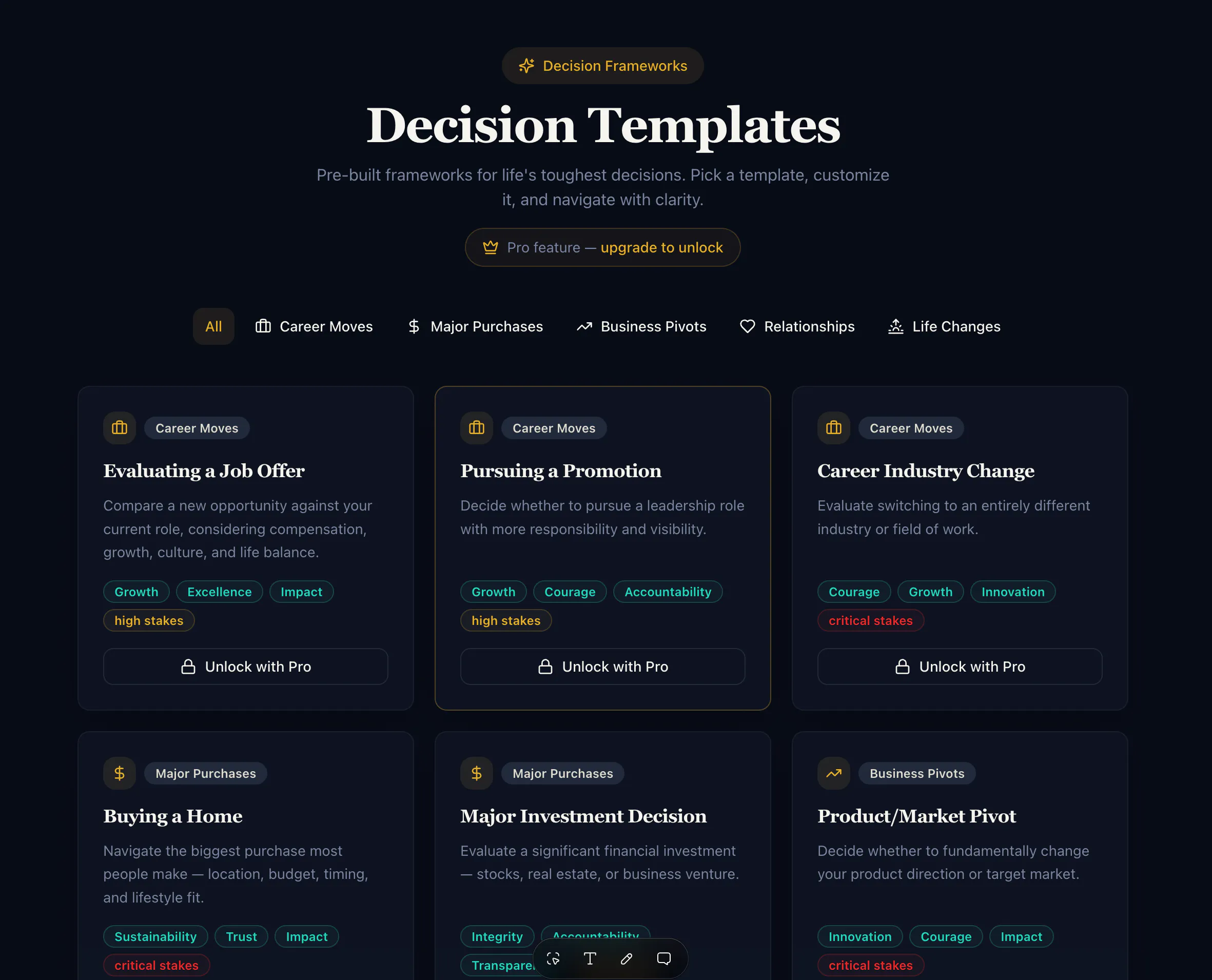 SQ Decision Navigator gallery image