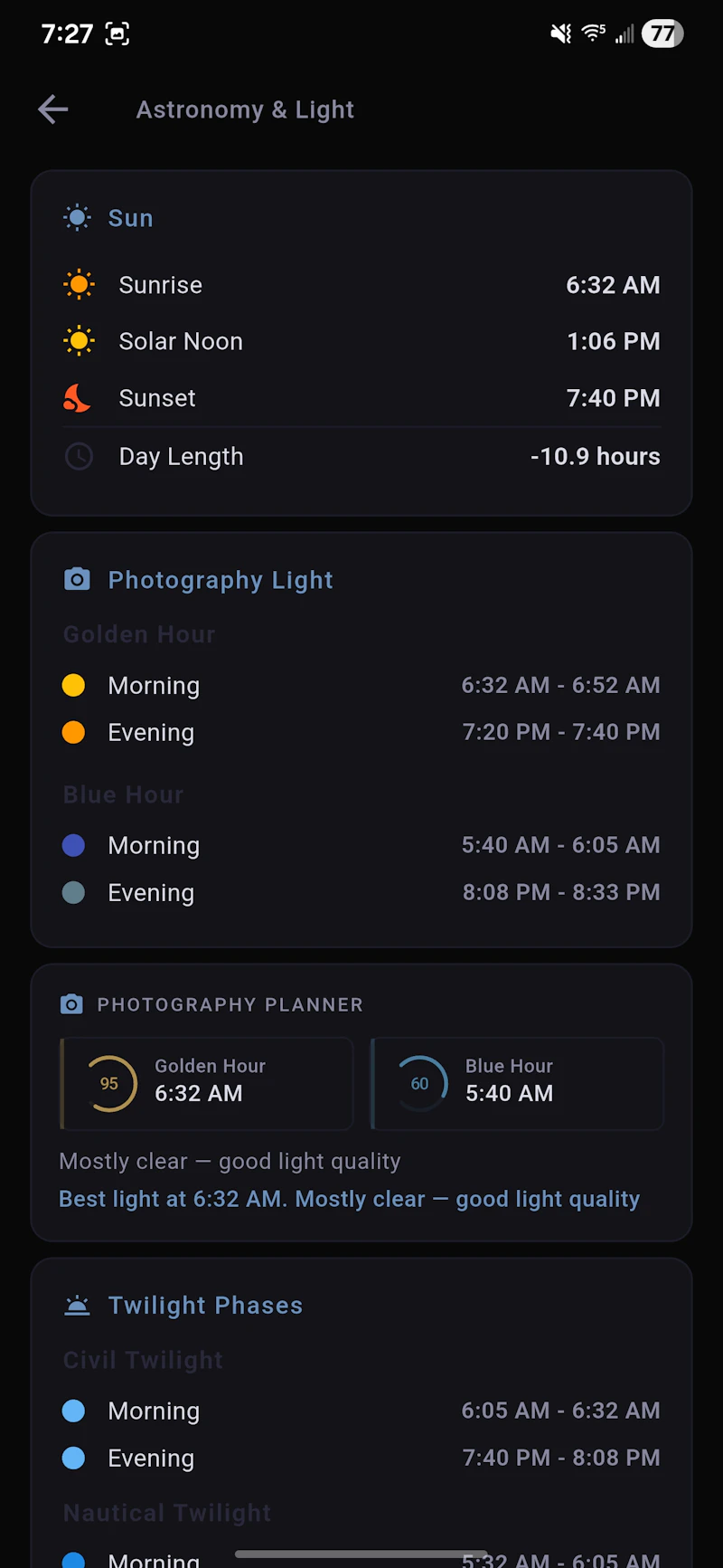 DewLogic screenshot 5