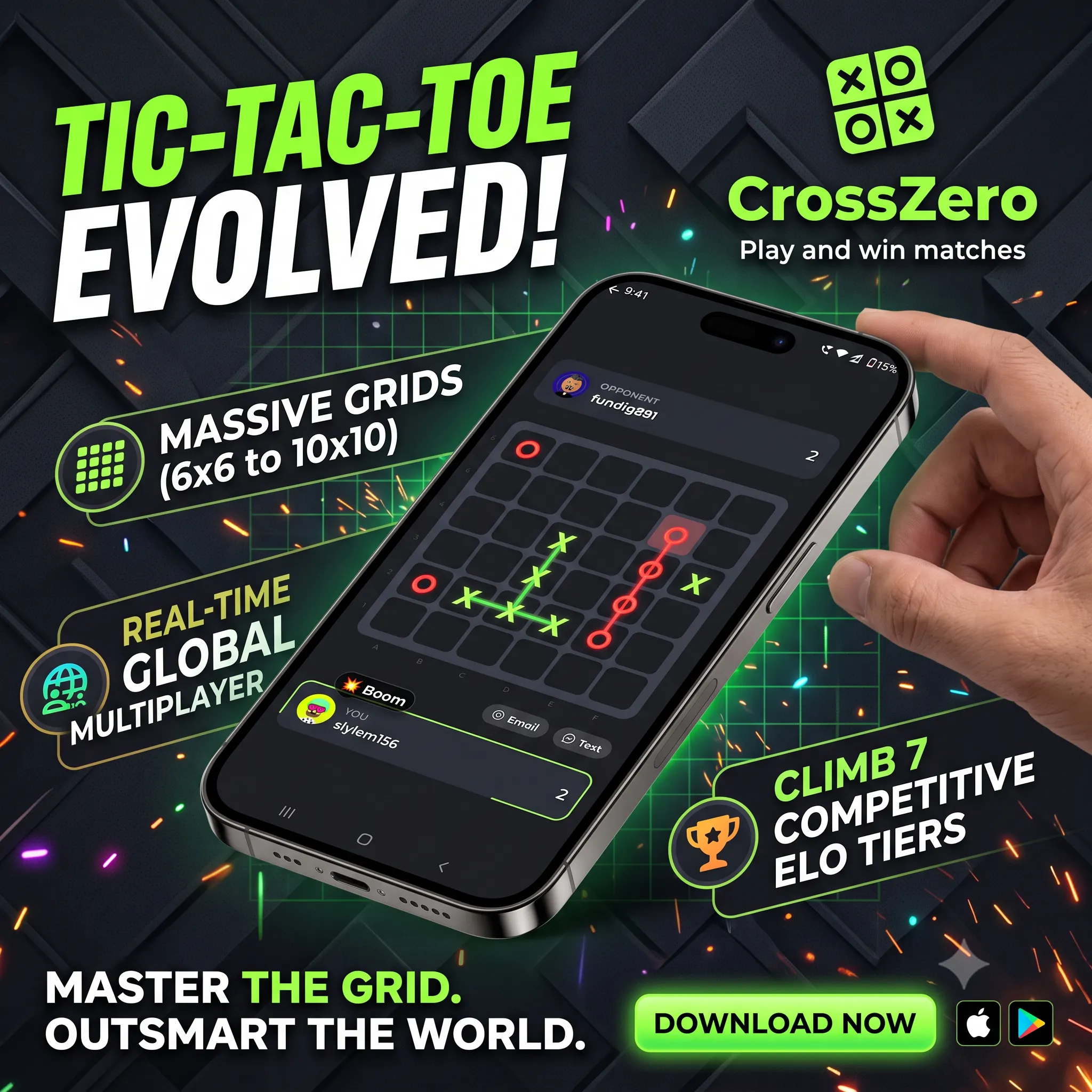 CrossZero gallery image