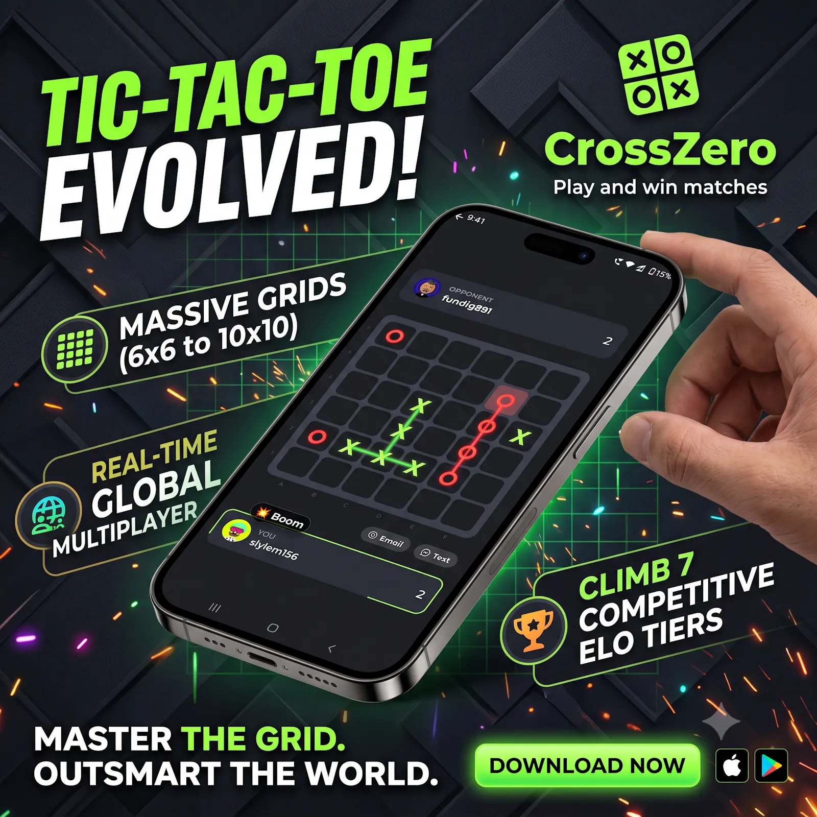 CrossZero screenshot 2