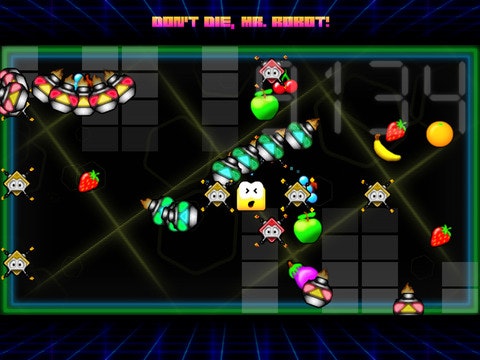 Don't Die, Mr. Robot! gallery image