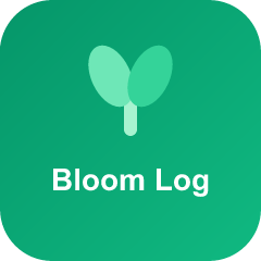 Bloom Log