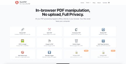 DumPDF gallery image