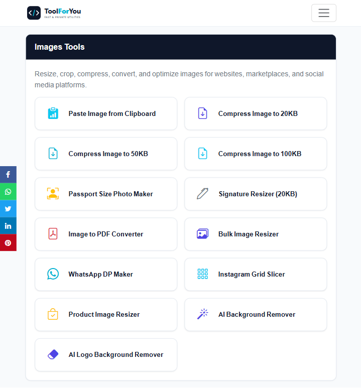 ToolForYou gallery image