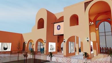 Odyssey ‑ 3D Virtual Stores gallery image