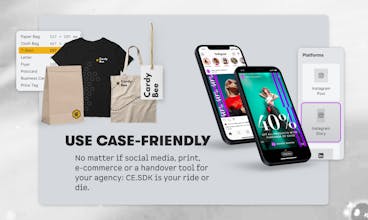 CreativeEditor SDK gallery image