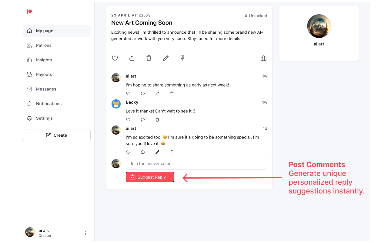Patroni media 4