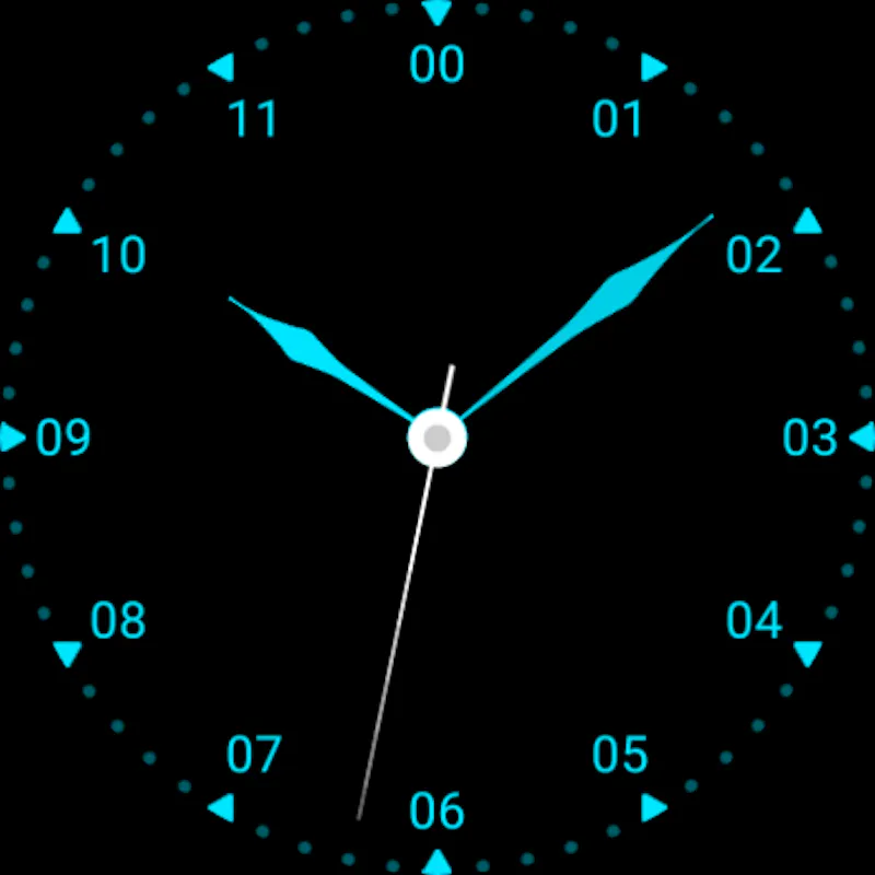 Era 24H Classic Watch Face screenshot 8