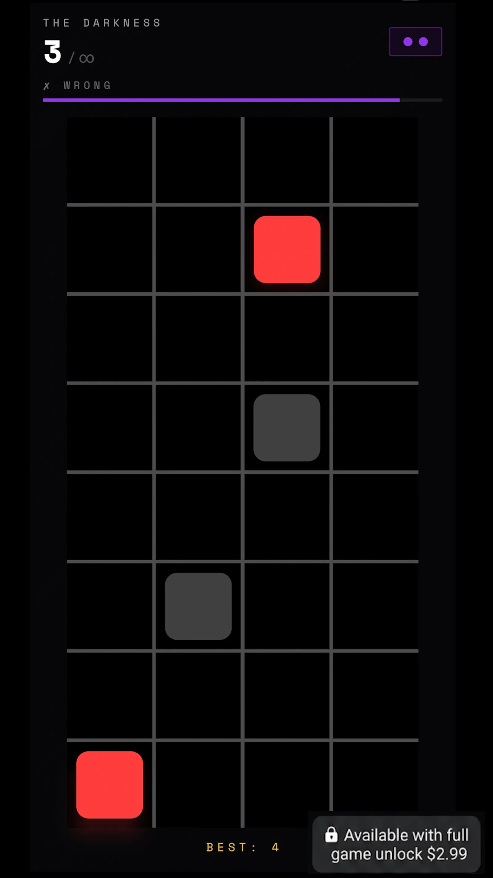 SimulTap — Multi-Touch Memory Game screenshot 2