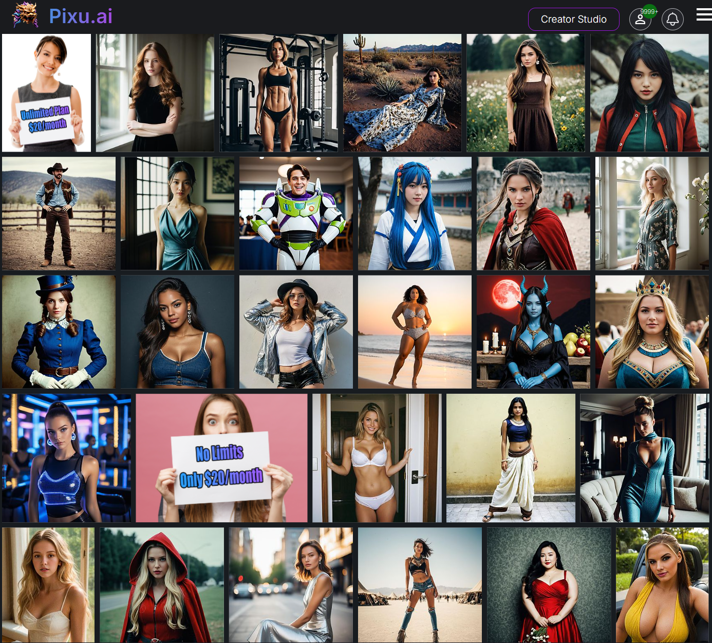 Personalized Image Generation gallery image