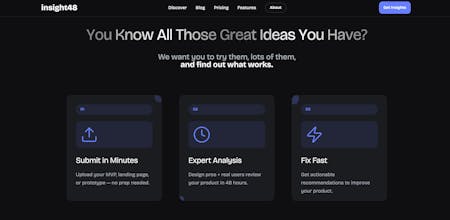 Insight48 gallery image