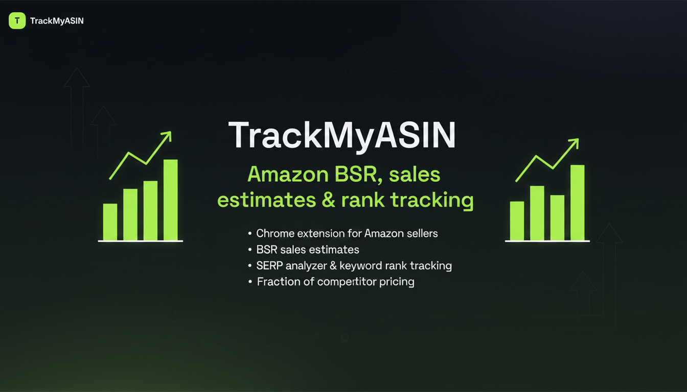 TrackMyASIN gallery image