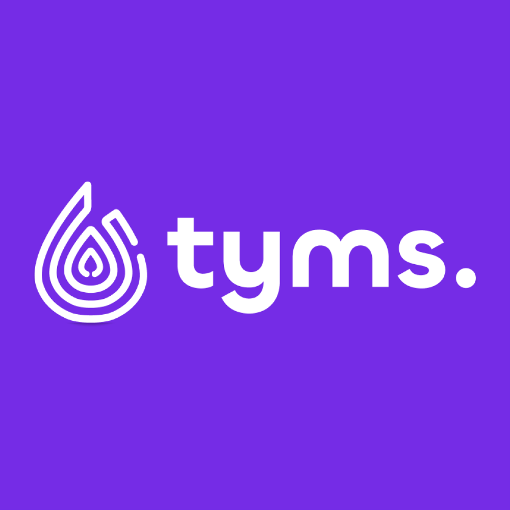 Tyms logo