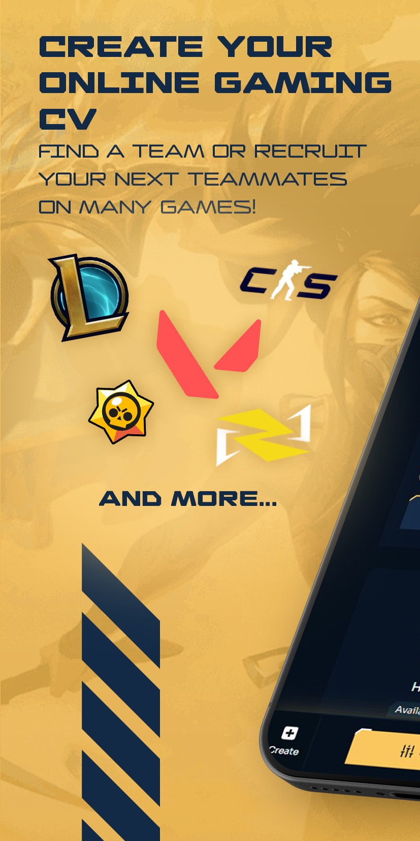Curry.gg gallery image