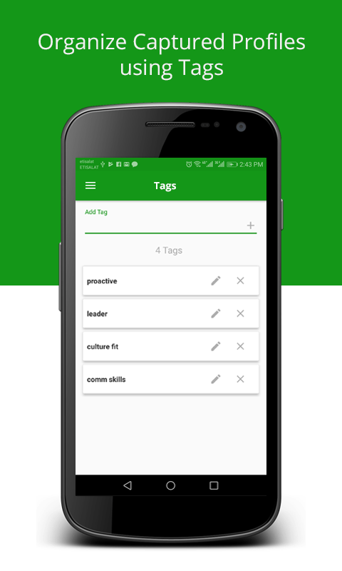 ScanShake gallery image