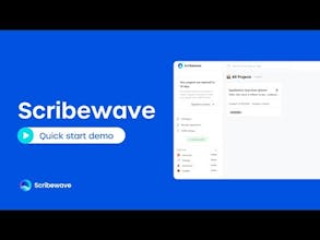 Scribewave gallery image