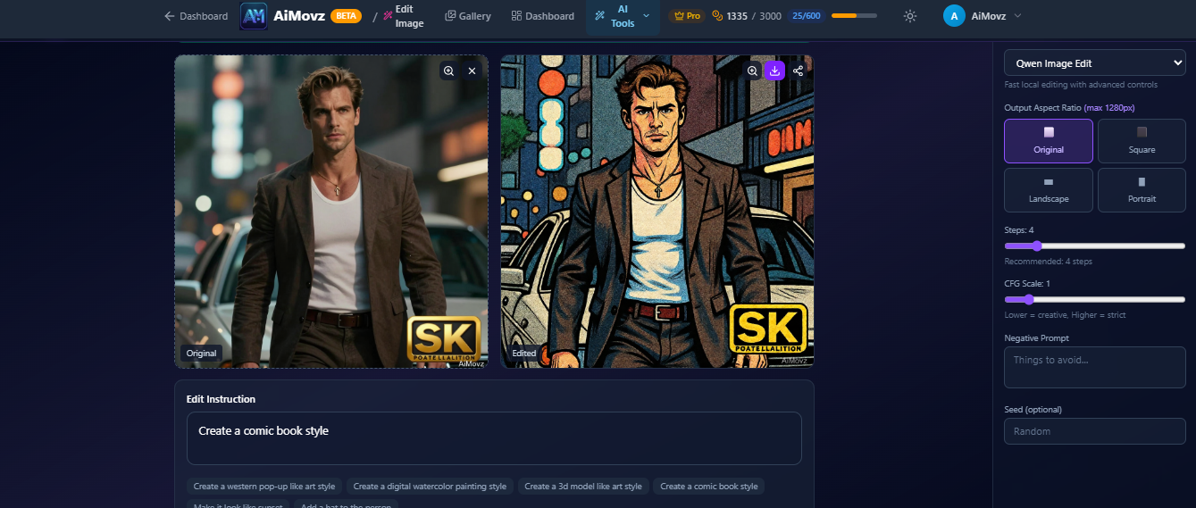 AiMovz gallery image