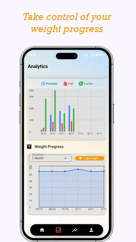 Bites AI - Screenshot 3 preview