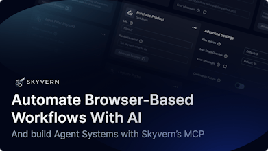 Skyvern gallery image