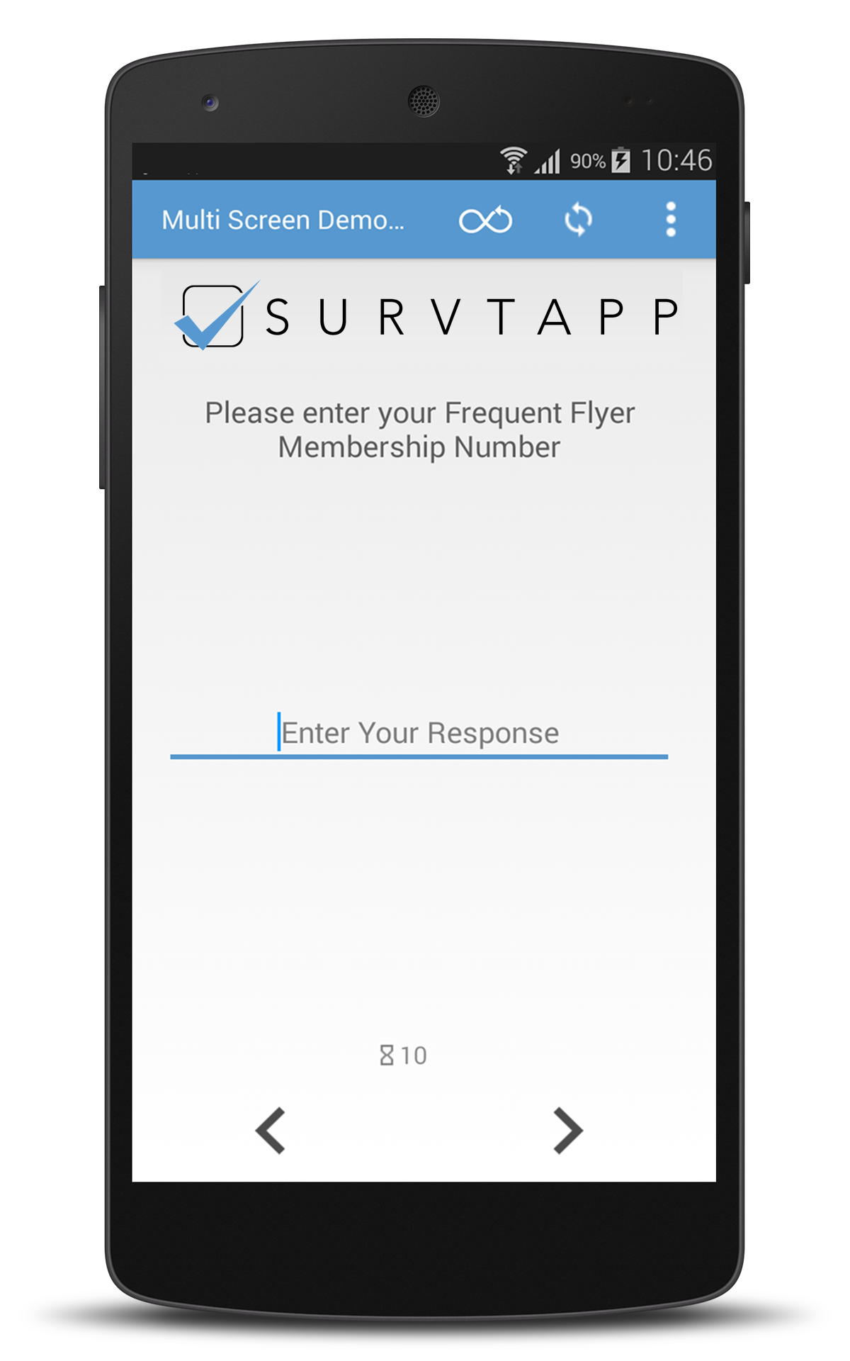 Survtapp gallery image