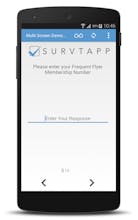 Survtapp gallery image
