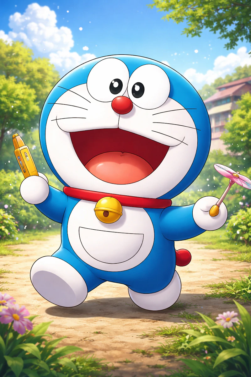 Doraemon X APK V1.2b screenshot 1