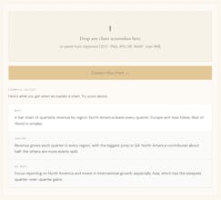 Chart Rosetta gallery image