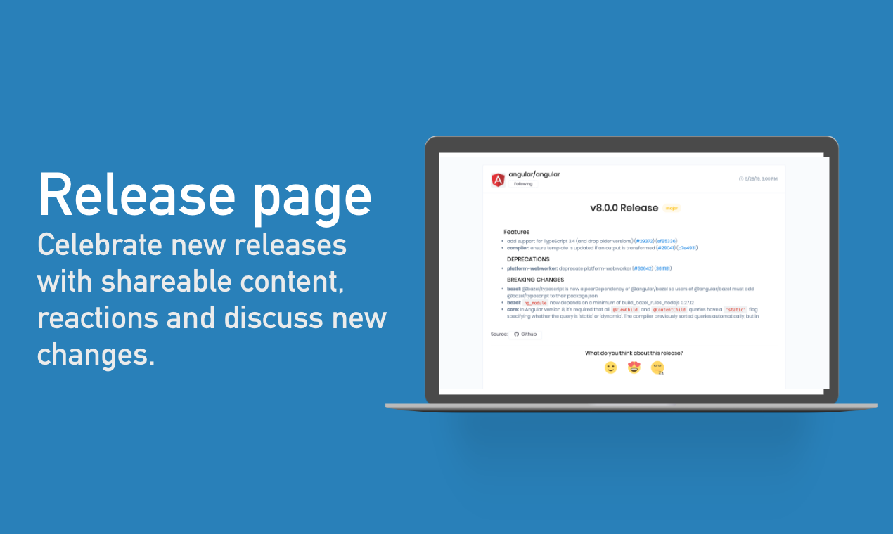 Releasly gallery image