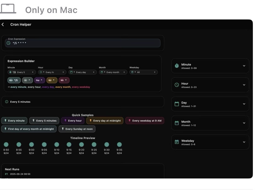 Média Upyng - Boîte à outils hors ligne pour DevOps 6