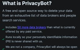 PrivacyBot media 1