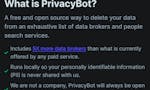 PrivacyBot image