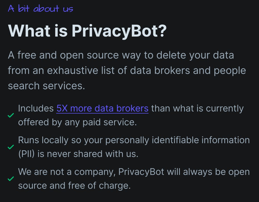 PrivacyBot media 1